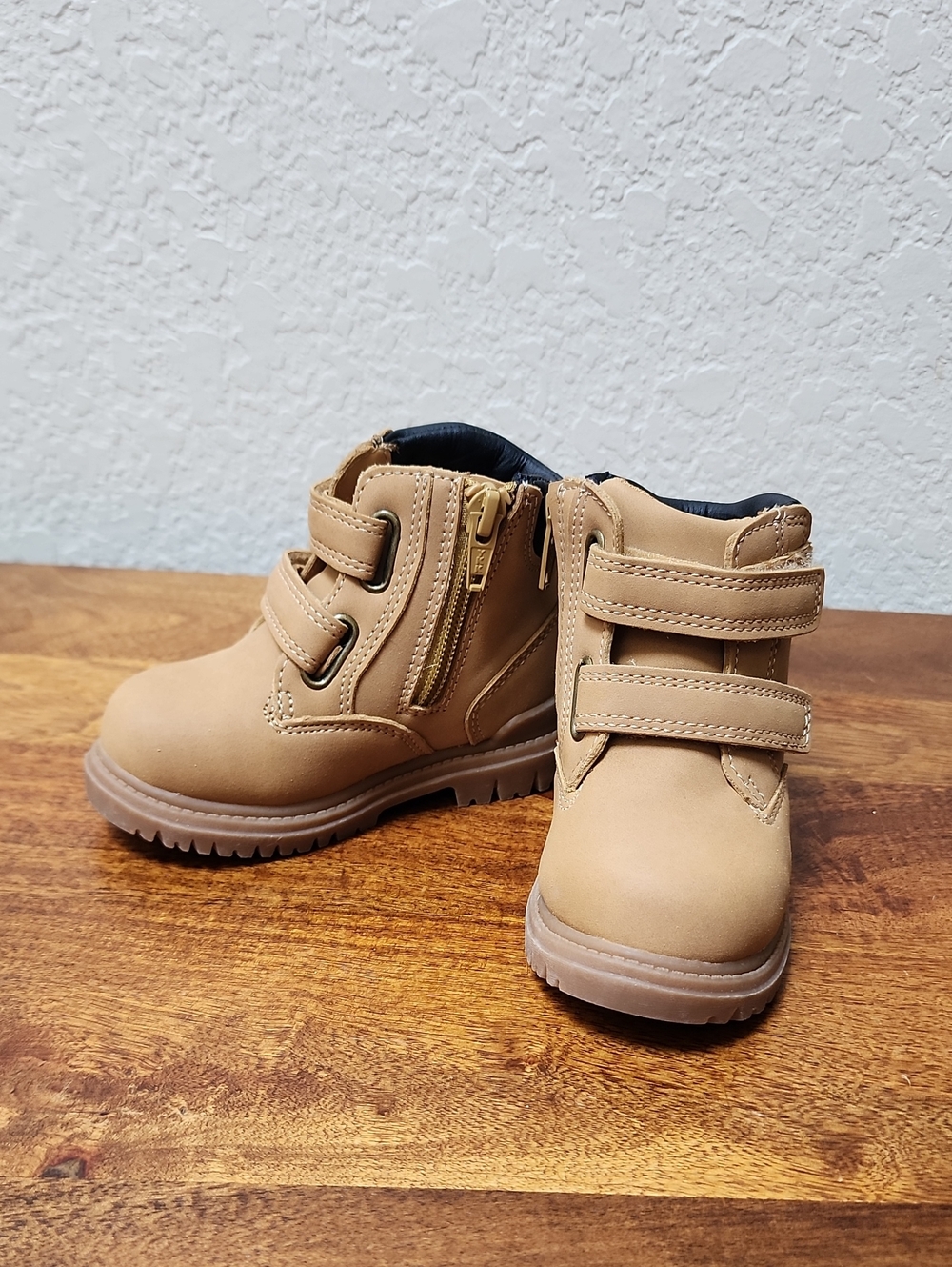 Toddler Boy Work Boots Size 5